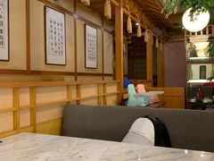 大堂-红叶日料·放题·海胆·定食(星海店)