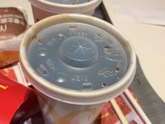 -麦当劳(欢乐谷店)