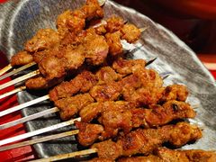 -前门·鲜肉火锅(长风店)
