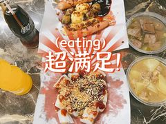 -香港风味小吃店(中英街店)