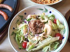 金枪鱼色拉-萨莉亚意式餐厅(石鼓路店)