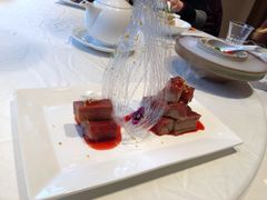 桂花糖莲藕-玫瑰厅上海菜(兴国路店)