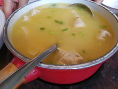 鸡汤百叶包-香浙汇(望京店)