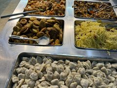 饺子-食里香自助快餐(香槟小镇店)