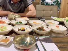 -朴大人炭烤·韩国料理(奥帆中心海尔洲际店)