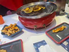 -大成海鲜烧烤·海鲜粥(安顺路店)