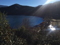 -泸沽湖里格半岛