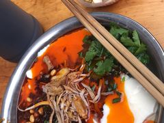 -老五鸡丝豆花面粉(瑞金北路68号院店)