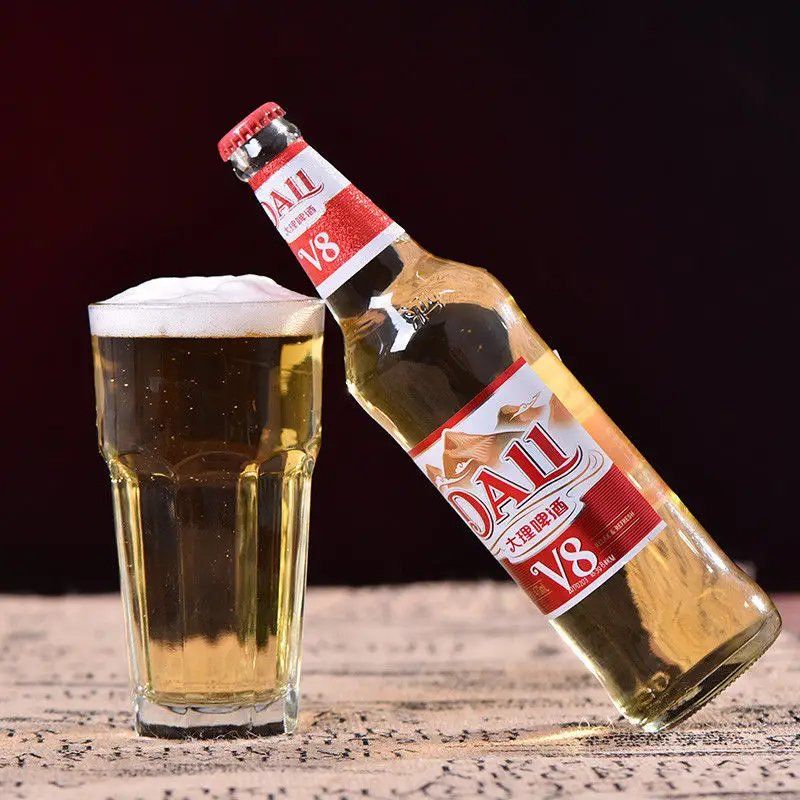 云南大理特产,大理v8啤酒