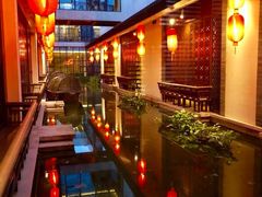 -咸亨酒店•非遗绍兴菜•中华老字号(堂吃餐厅)