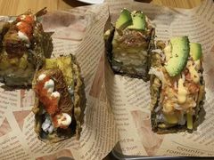 -牛油果大师寿司(瑞景店)