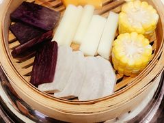 五谷杂粮-青蓬蒸汽海鲜·深圳老字号·团建聚会(壹方城店)