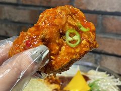 -富乐满韩国正宗炸鸡韩国料理(虹泉路店)