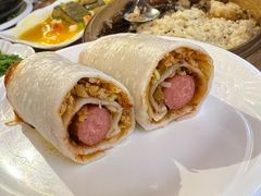 -88号小吃店·经典云南菜·地道纳西美食