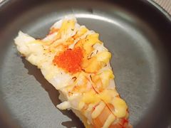 烤鳗鱼寿司-昊·来了寿司(泡桐树店)