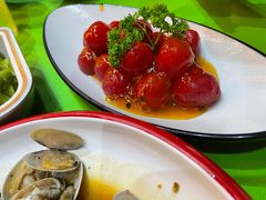 百香果小番茄-戴记龙虾(天泽街店)