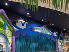 -熊猫自助餐厅.萌趣城堡(长隆熊猫酒店)