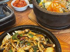 -一味韩餐(天鹅湖万达店)
