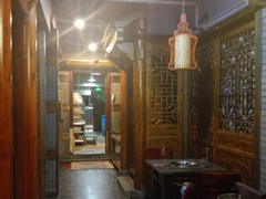 大堂-口袋鸭砂煲火锅(解放路店)