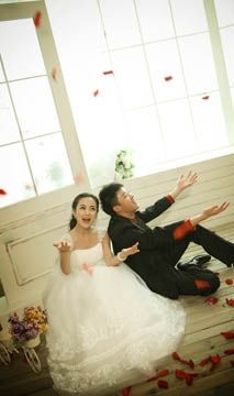 -唯一视觉婚纱摄影(李家村店)