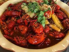-老谭虾王蟹皇·龙虾·烧烤(蝴蝶湾店)