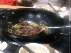 -大自然醉鹅·铁锅火焰鹅(上海联洋店)