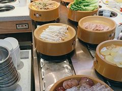 -龍歌自助小火锅(李沧顺和汇店)