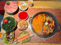 -赵美丽·重庆社区火锅·直营店(火车东站·中豪国际店)