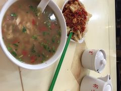 胡子王扁豆面旗子(黄河路店)-胡子王扁豆面旗子(五一路店)
