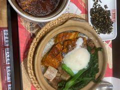 -华记煲仔华·煲仔饭(三元里万科里店)