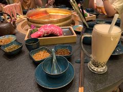 -湊湊火锅·茶憩(打浦桥日月光店)