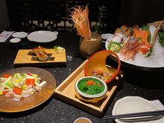 -上井料理黑金店(IFS国金中心店)
