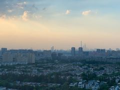 -上海浦东康桥绿地假日酒店