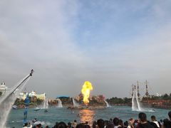 -澳门环岛游湾仔码头