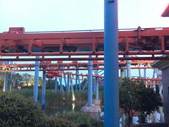 -南京银杏湖乐园