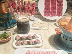 -涮福記·现切牛羊肉火锅(世纪汇店)