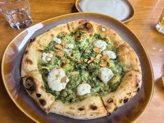 香草奶油披萨-COMMUNE幻师(五角场店)