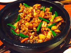 -绿茶餐厅(成都万象城店)
