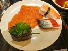 -顺德美的万豪酒店·自助餐·贡厨