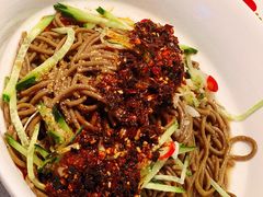 芥末饸饹-小六汤包(万和城店)