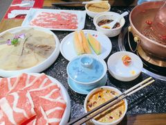 -汇聚德京味铜锅涮肉(沈家桥二路店)