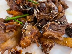 莱芜炒鸡-雪野鱼头大王邢府公老店(雪野湖店)