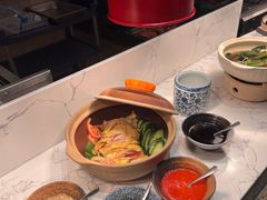 -咖啡苑自助餐厅·中国大饭店