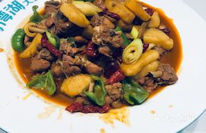 Spicy Rooster