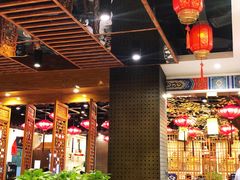 大堂-满园烤鸭·春饼(太原街万达店)