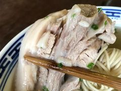 -同得兴 Since·1995 传统苏式面馆(嘉馀坊店)