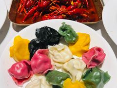 -必点海鲜·海肠捞饭(滨江道一店)