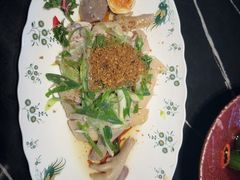 始创葱油淋鸡-粤·向群饭店(二沙岛店)