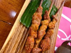 孜然羊肉串-苏梅花园(群星城店)