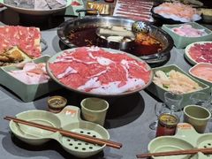 -巴倒烫陆派火锅山庄(南山总店)